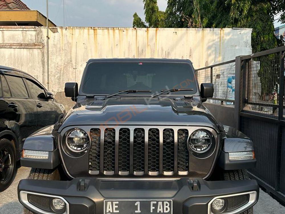 Mobil Jeep Wrangler 2022