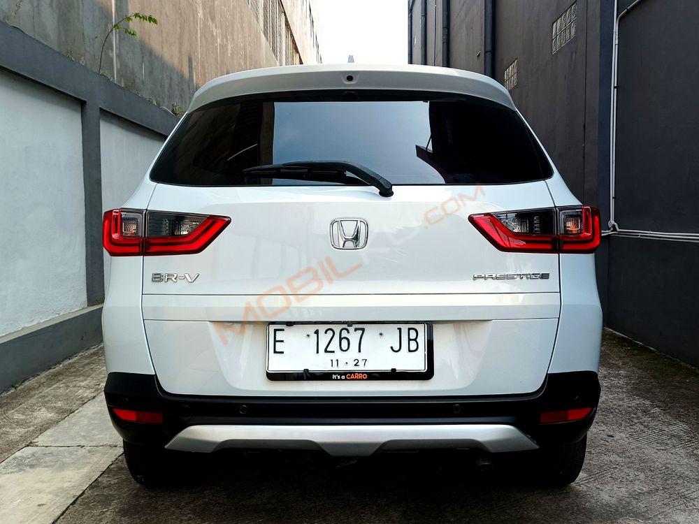 Mobil Honda BR-V 2022