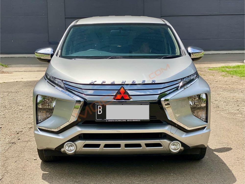Mobil Mitsubishi Xpander 2019