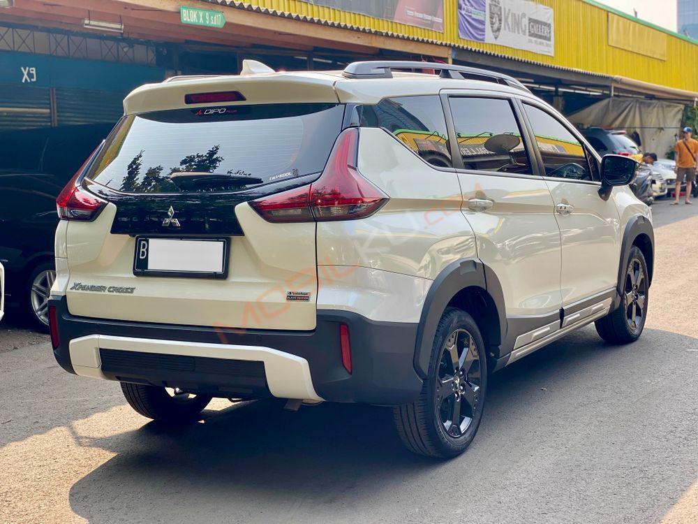 Mobil Mitsubishi Xpander Cross 2021