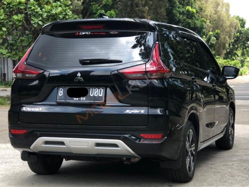 Mobil Mitsubishi Xpander 2020