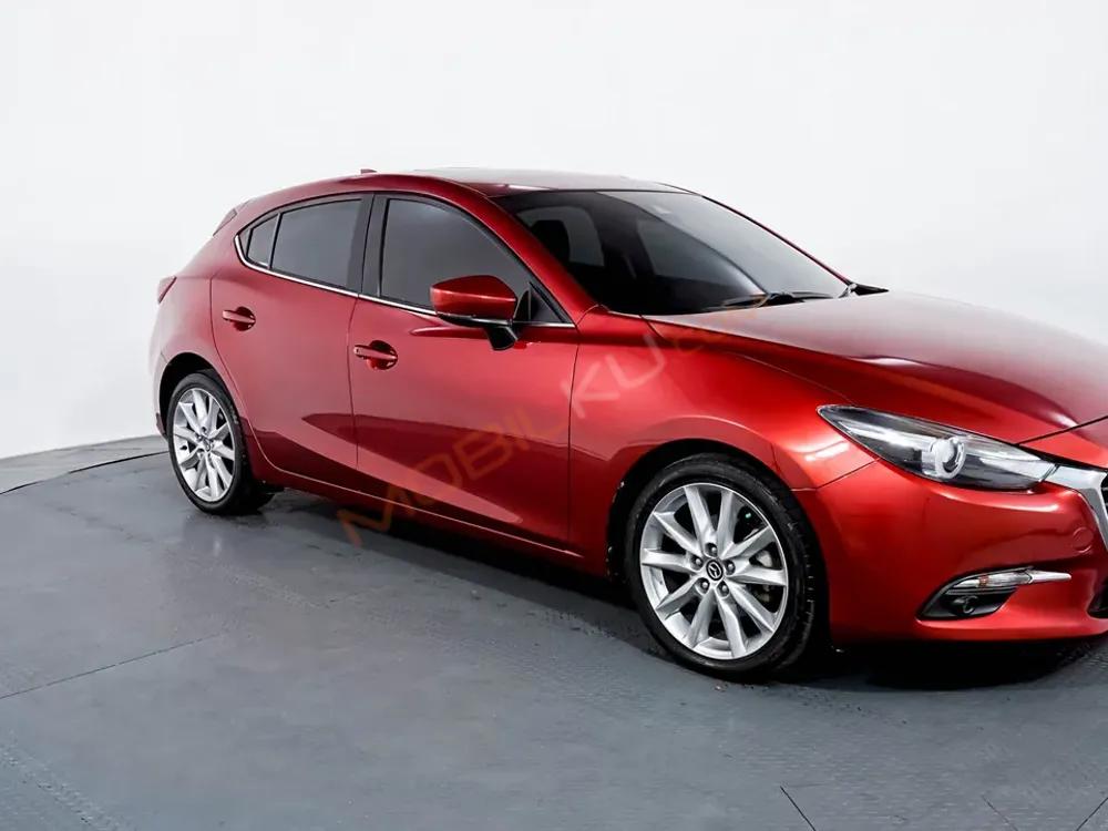 Mobil Mazda CX-3 2019