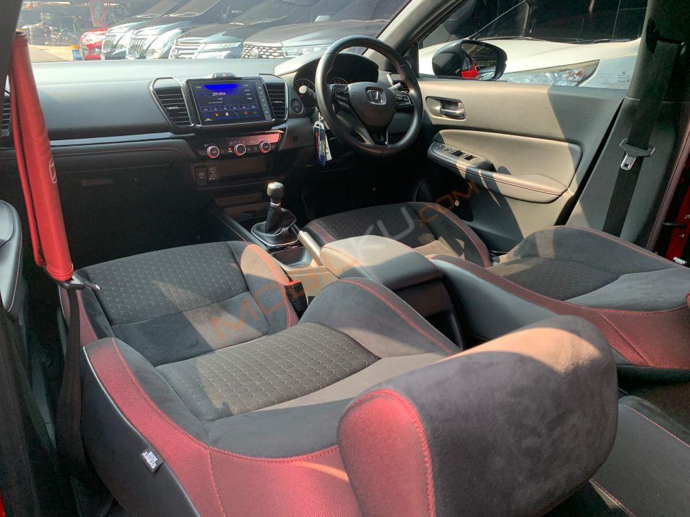Mobil Honda City Hatchback 2021