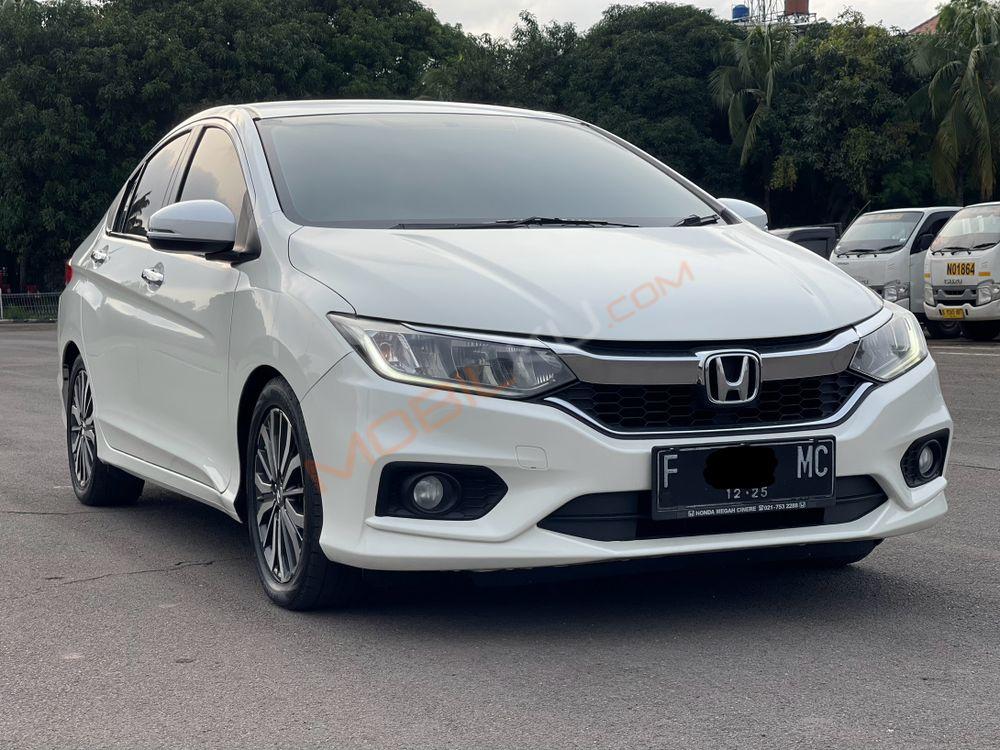 Mobil Honda City Sedan 2018