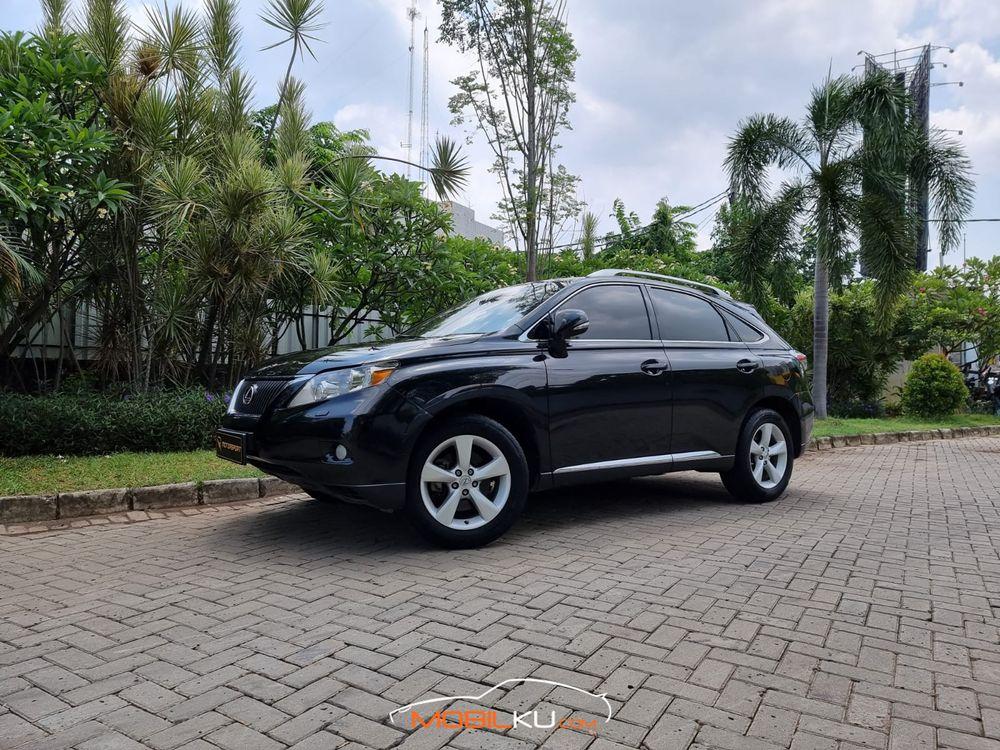 Mobil Lexus RX 2012