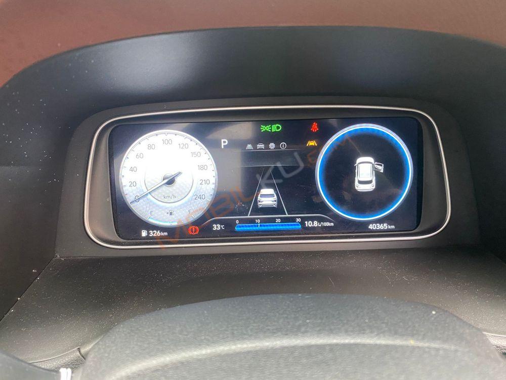 Mobil Hyundai Creta 2022