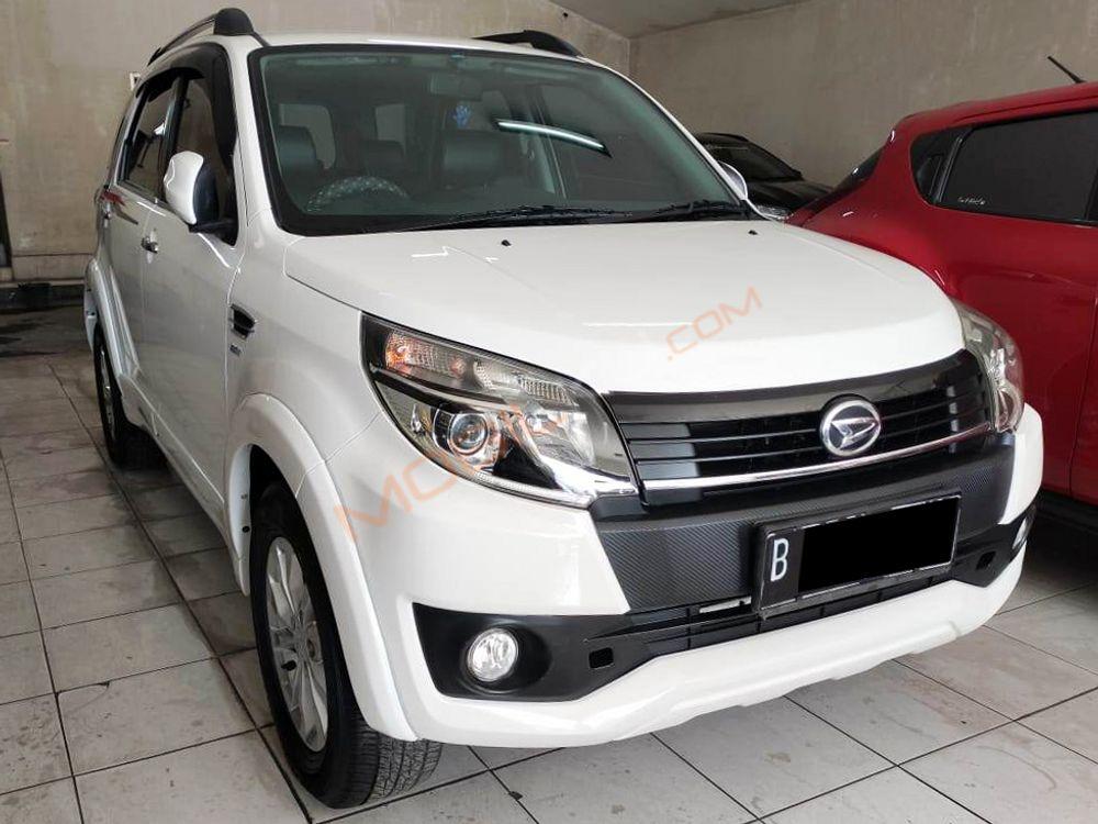 Mobil Daihatsu Terios 2017