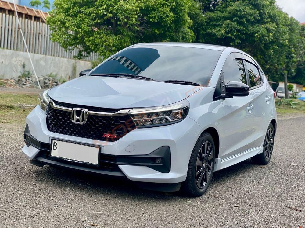 Mobil Honda Brio 2023