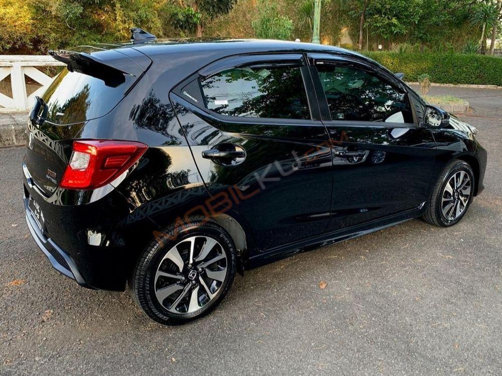 Mobil Honda Brio 2019