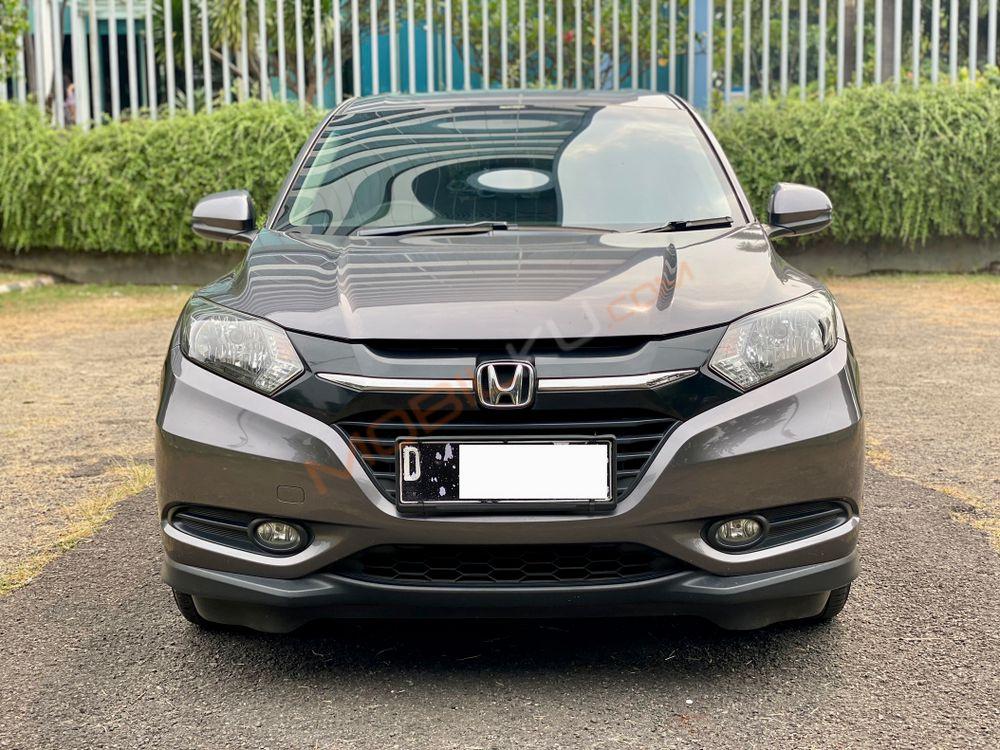 Mobil Honda HR-V 2017