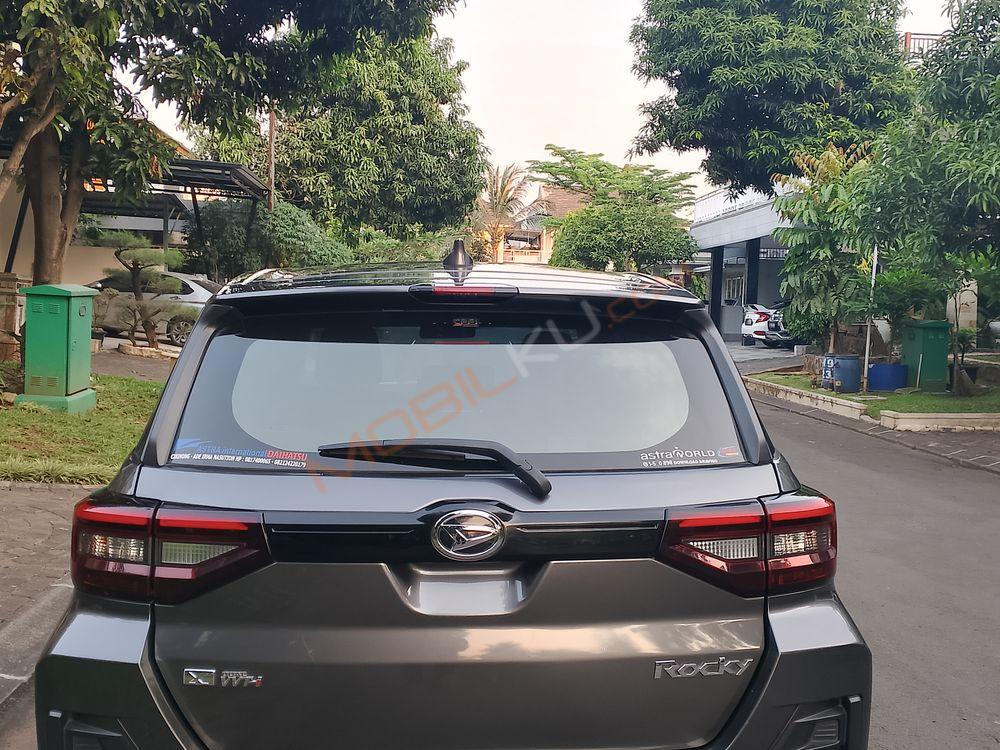 Mobil Daihatsu Rocky 2021