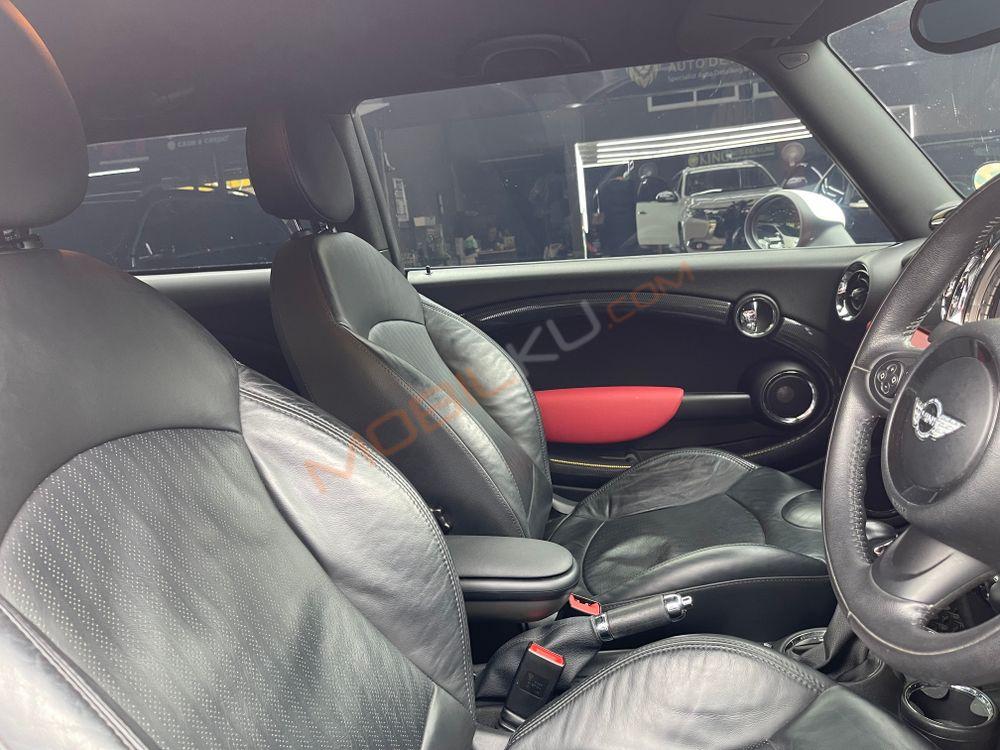 Mobil MINI Clubman 2013