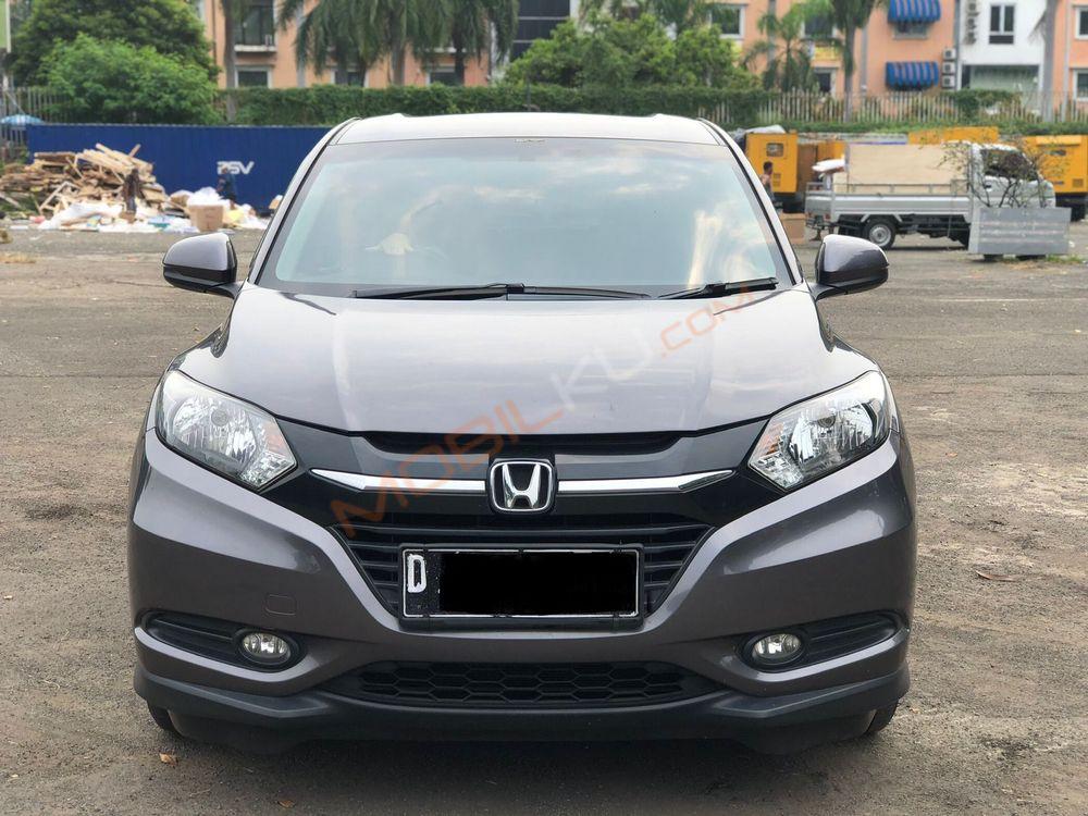 Mobil Honda HR-V 2017