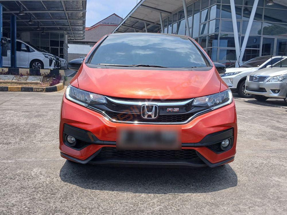 Mobil Honda Jazz 2021