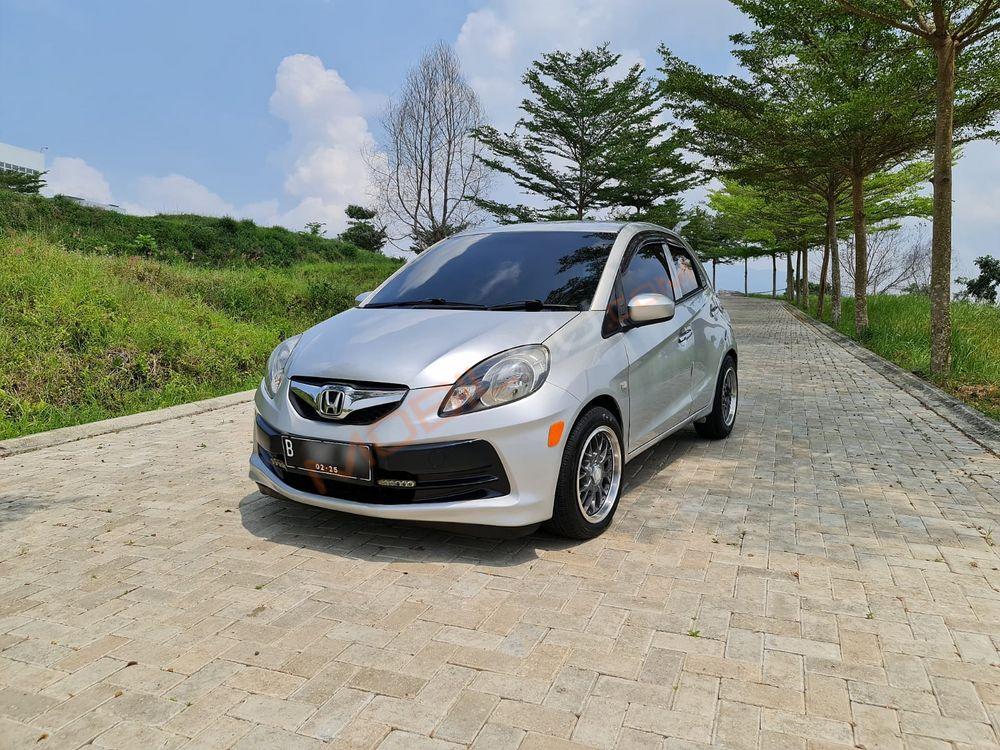 Mobil Honda Brio 2014