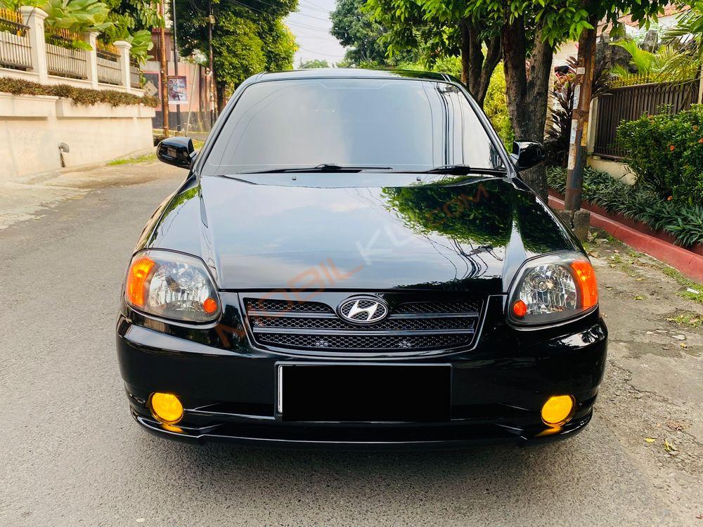 Mobil Hyundai Avega 2010