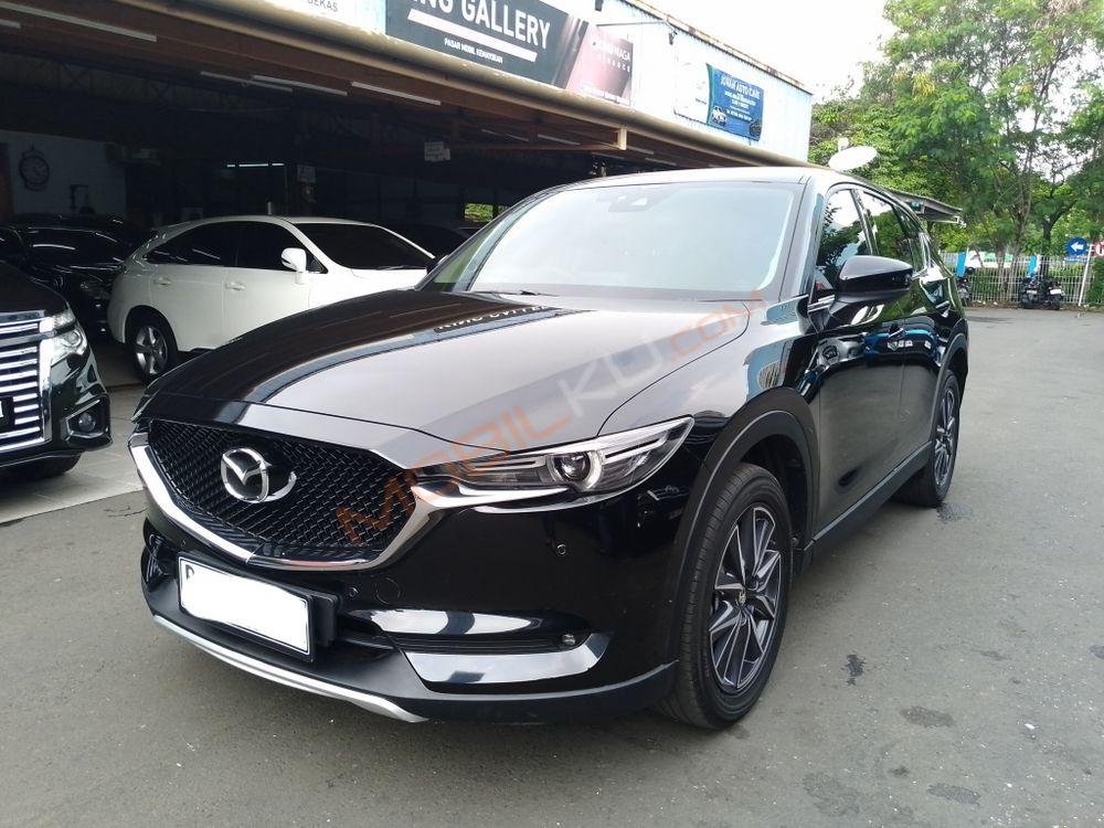Mobil Mazda CX-5 2020