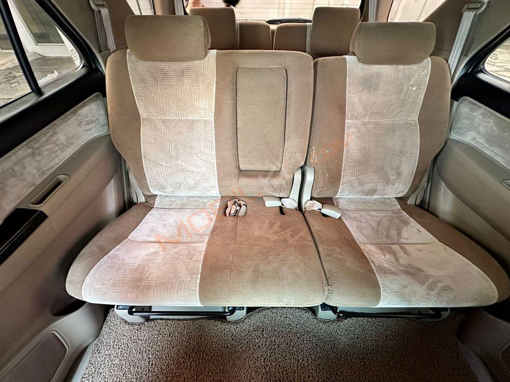 Mobil Toyota Fortuner 2015