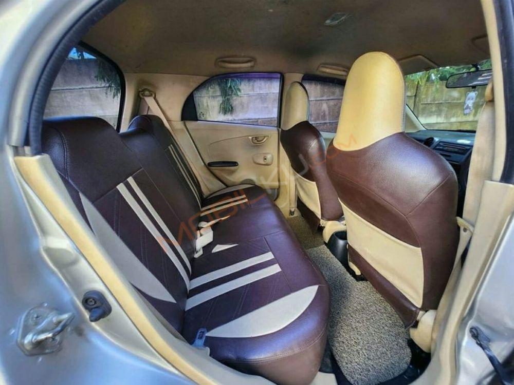 Mobil Honda Brio 2014