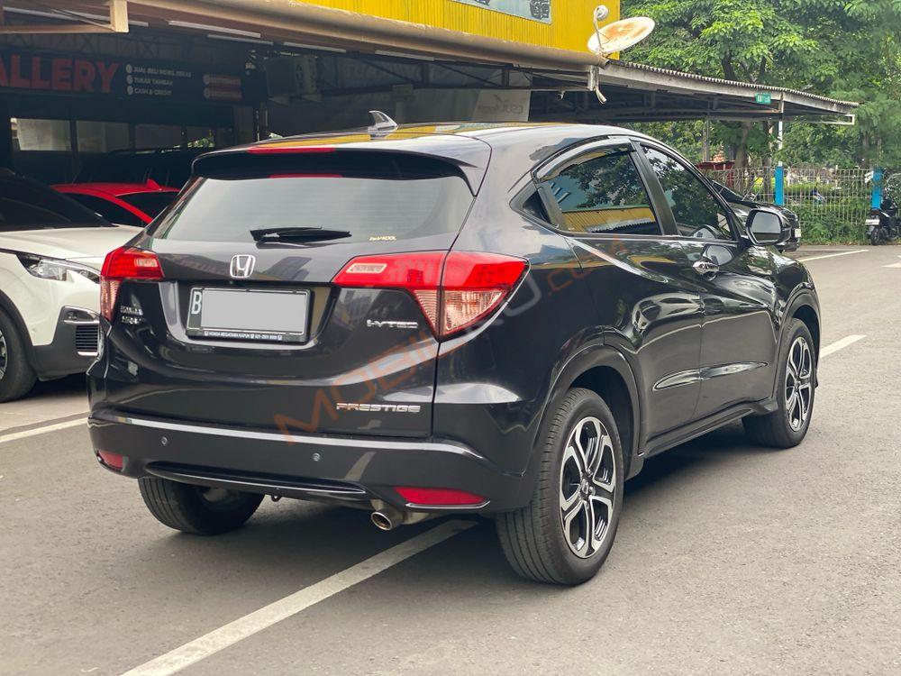 Mobil Honda HR-V 2017