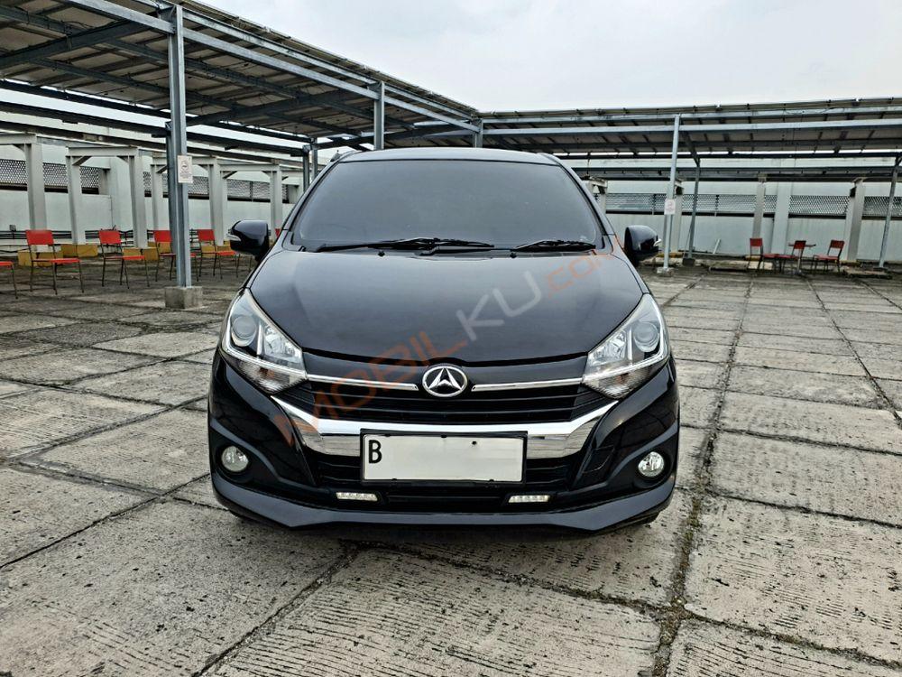 Mobil Daihatsu Ayla 2017