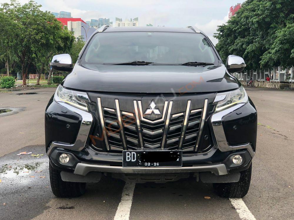 Mobil Mitsubishi Pajero Sport 2018
