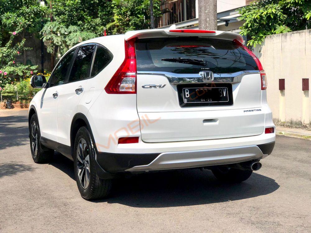Mobil Honda CR-V 2015