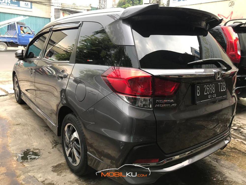 Mobil Honda Mobilio 2017