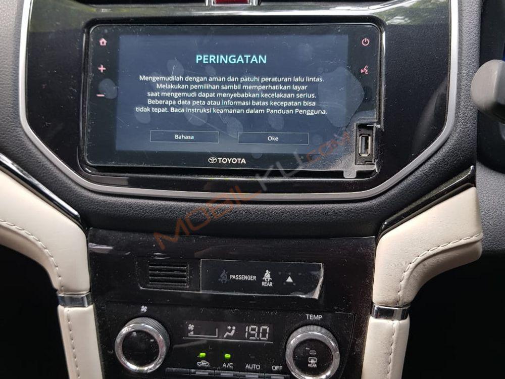 Mobil Toyota Rush 2021