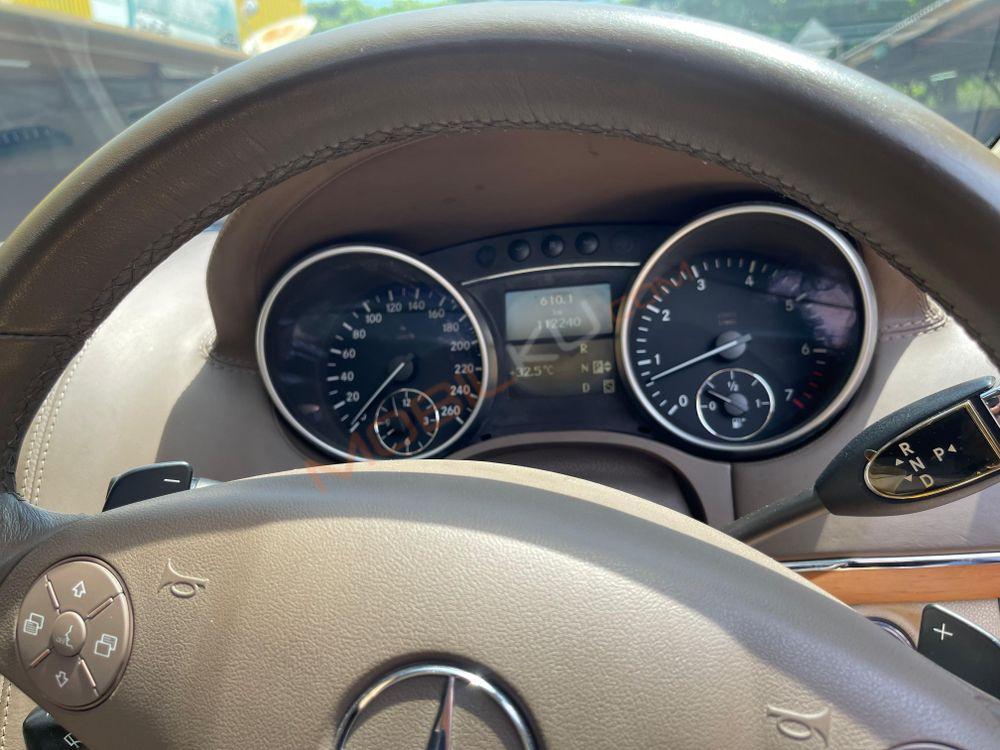 Mobil Mercedes-Benz GL 2009