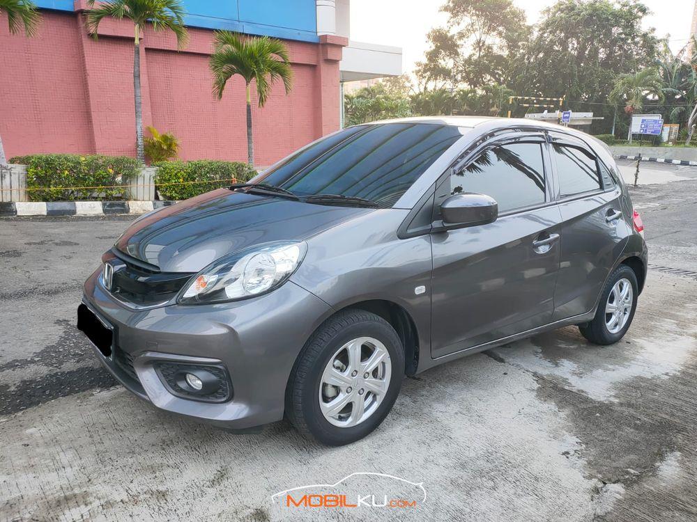 Mobil Honda Brio 2017