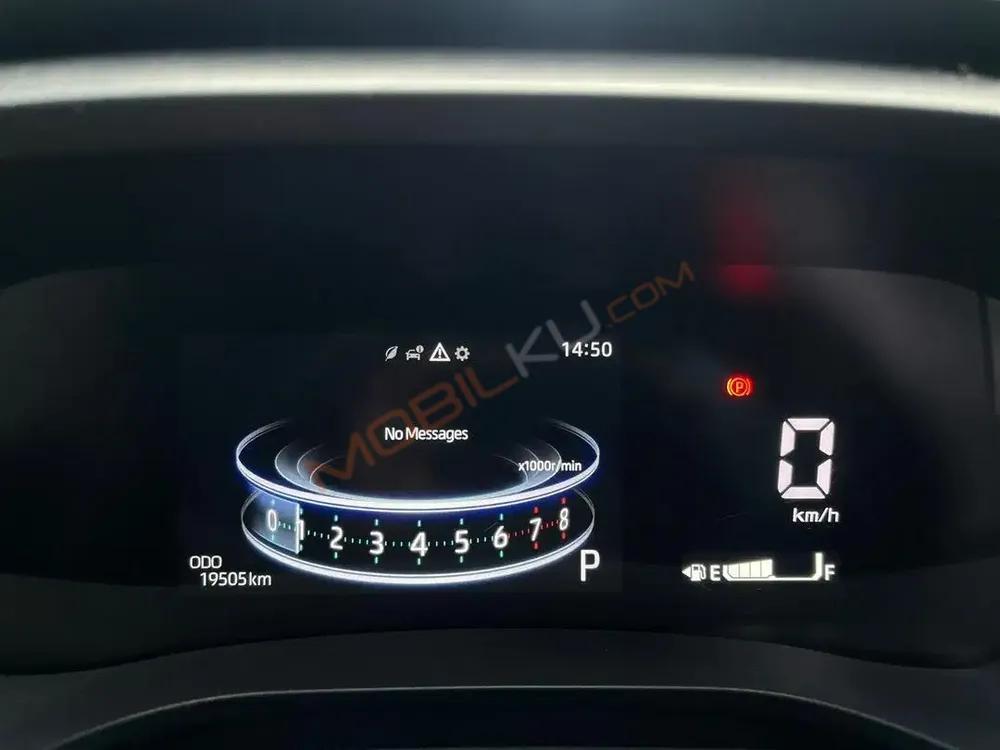 Mobil Toyota Agya 2023