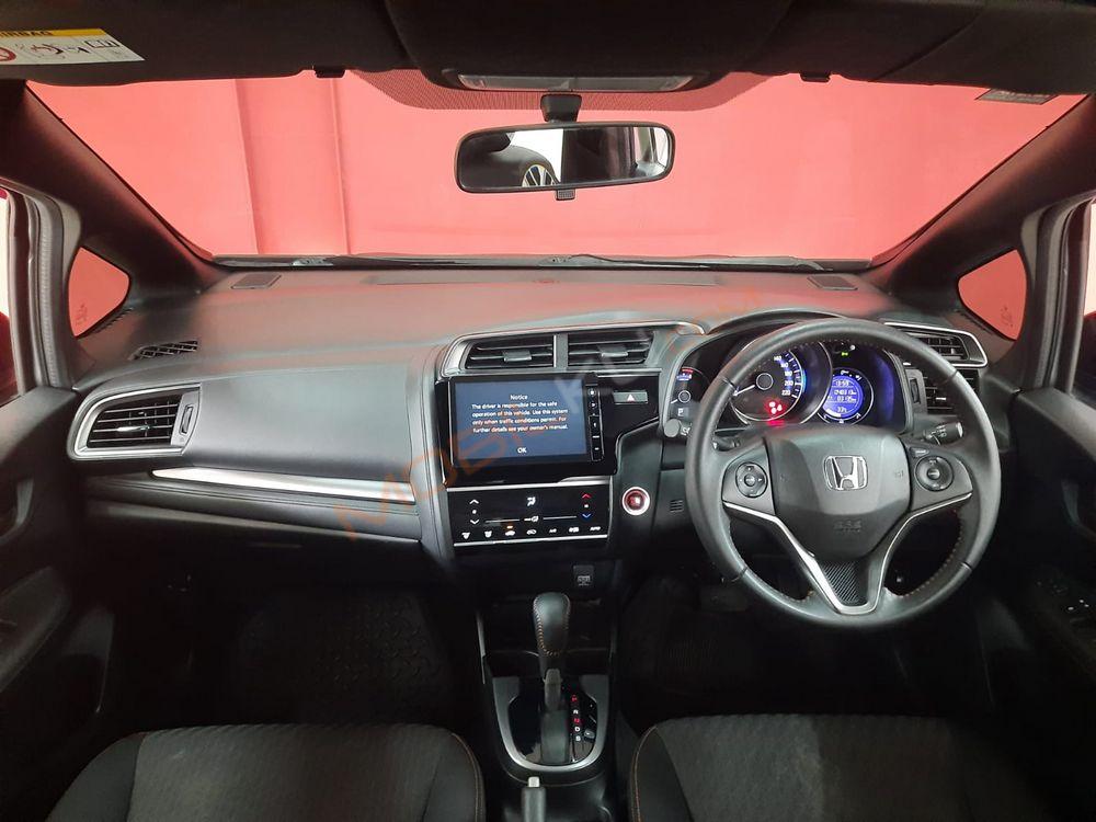 Mobil Honda Jazz 2018