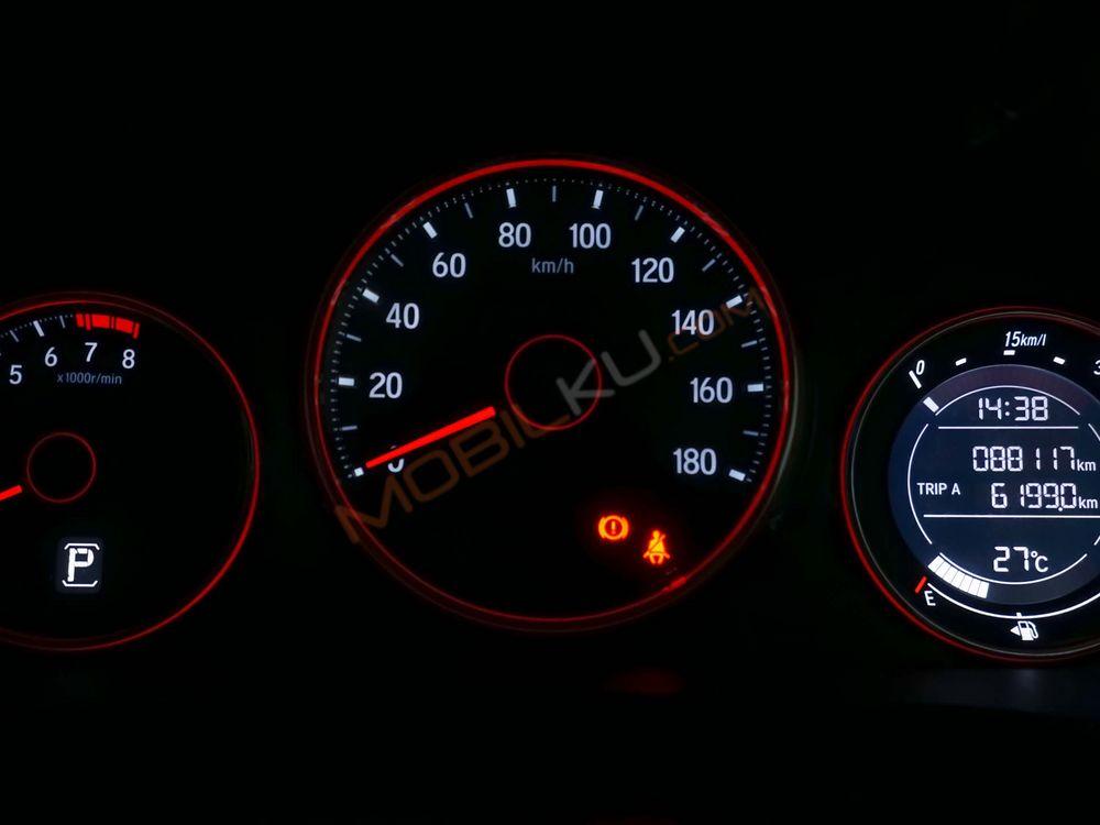 Mobil Honda Mobilio 2018