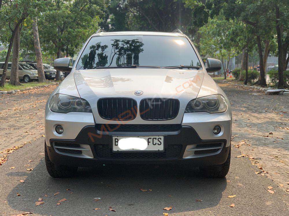 Mobil BMW X5 2008