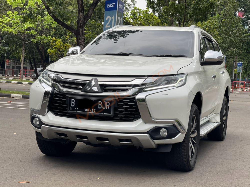Mobil Mitsubishi Pajero Sport 2017