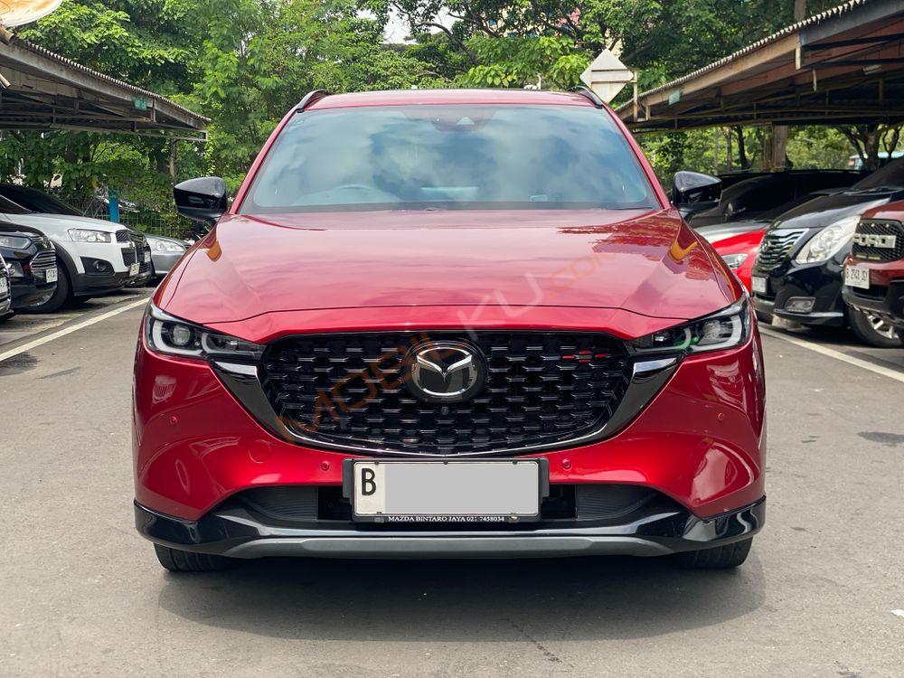 Mobil Mazda CX-5 2022