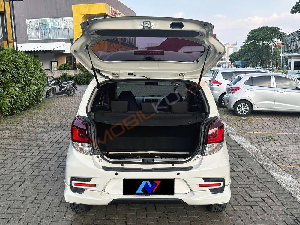 Mobil Toyota Agya 2019