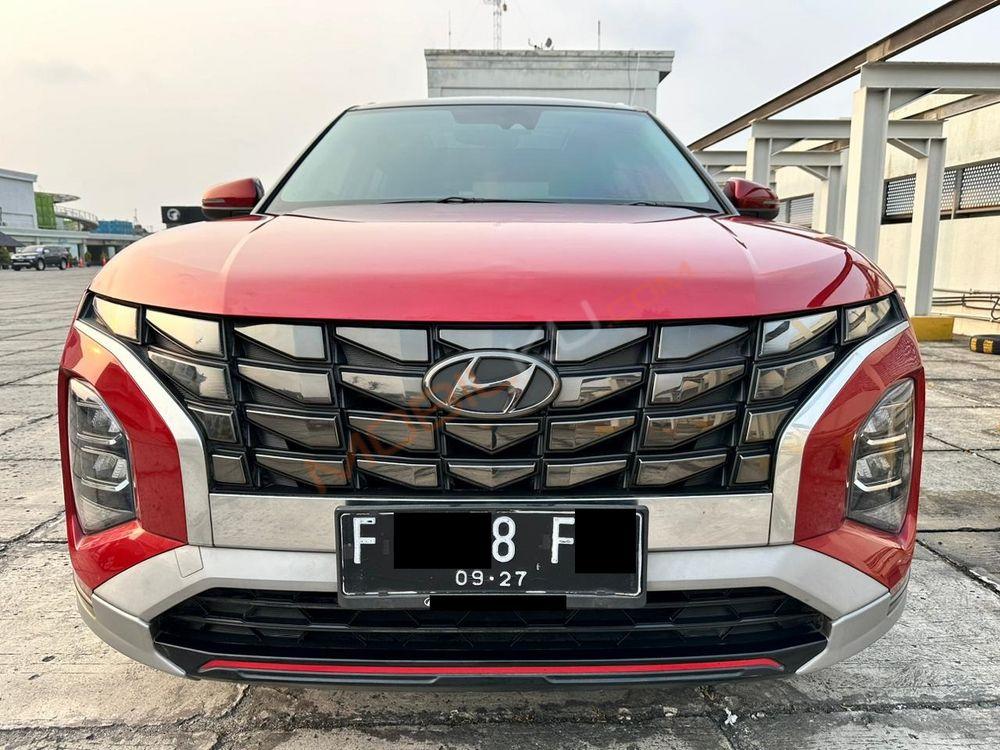 Mobil Hyundai Creta 2022