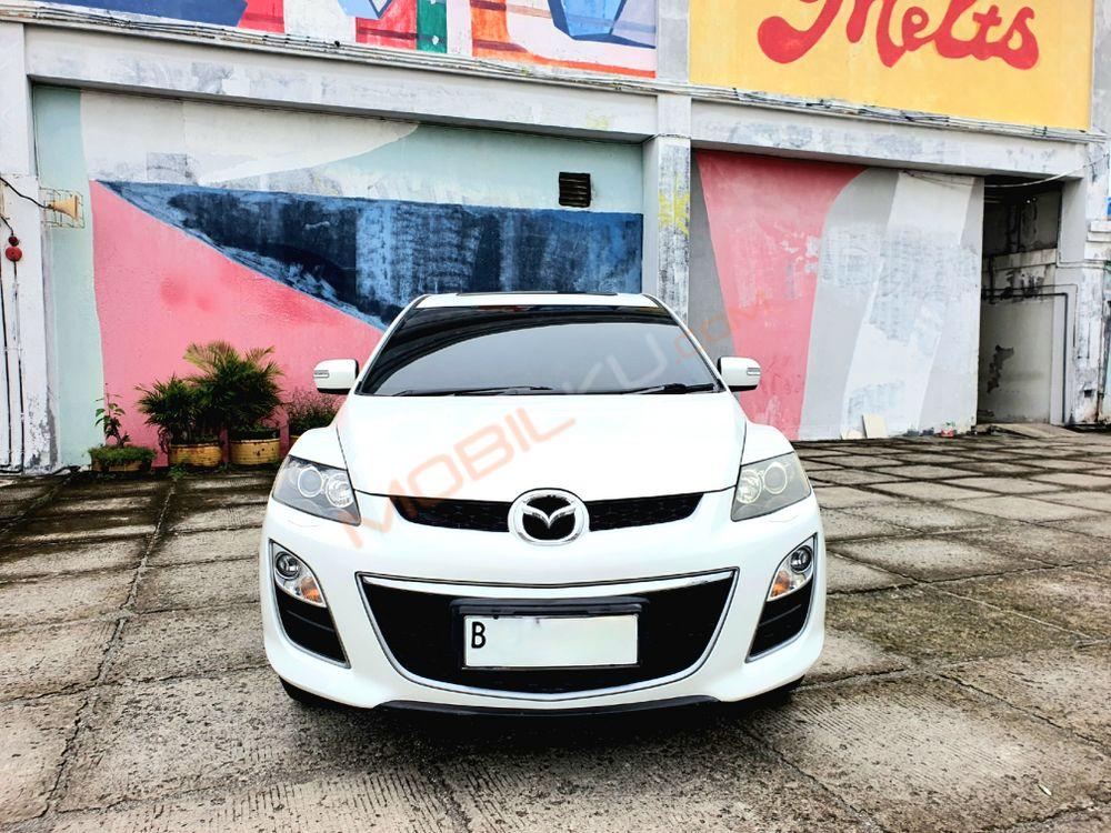 Mobil Mazda CX-7 2012