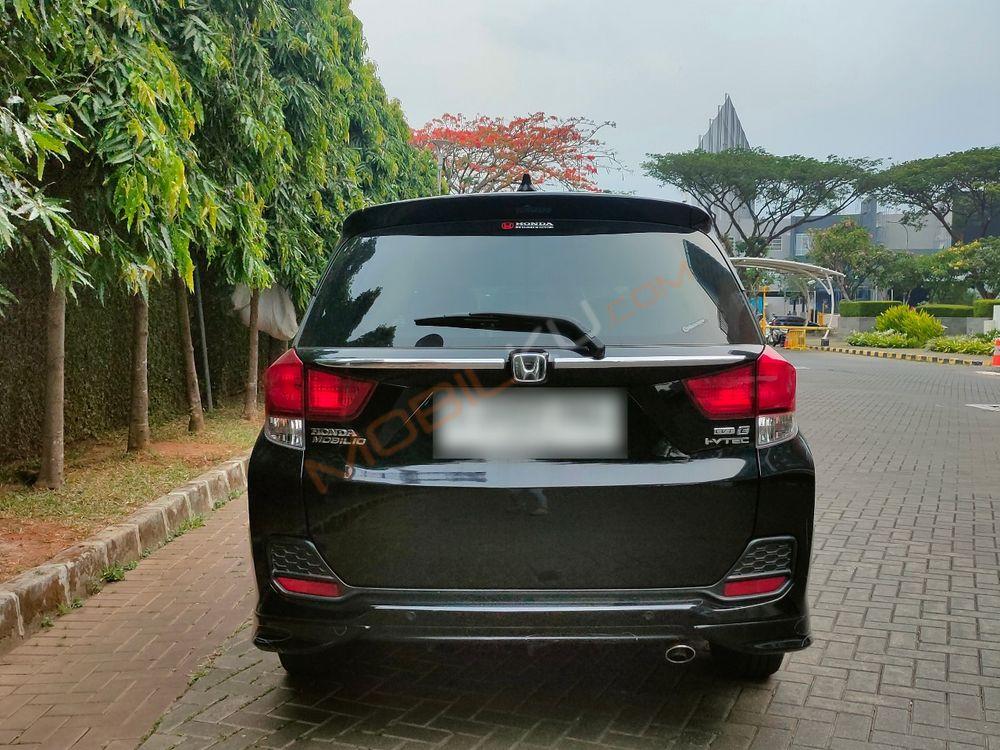 Mobil Honda Mobilio 2019