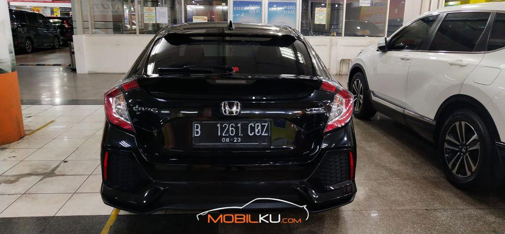 Mobil Honda Civic Sedan 2018