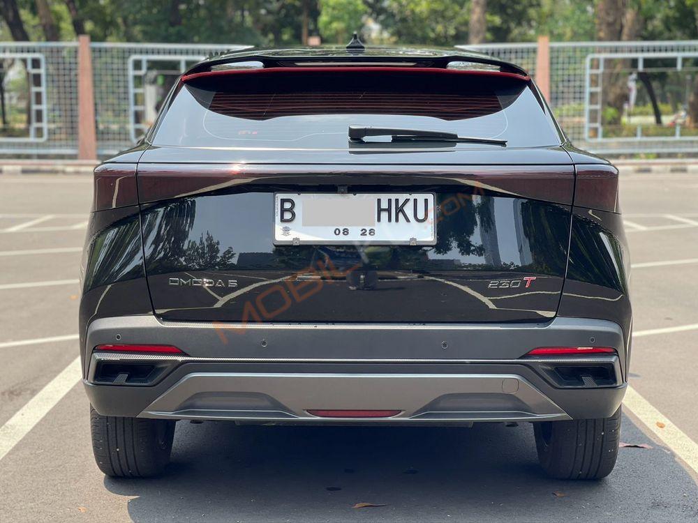 Mobil Chery Omoda 5 2023