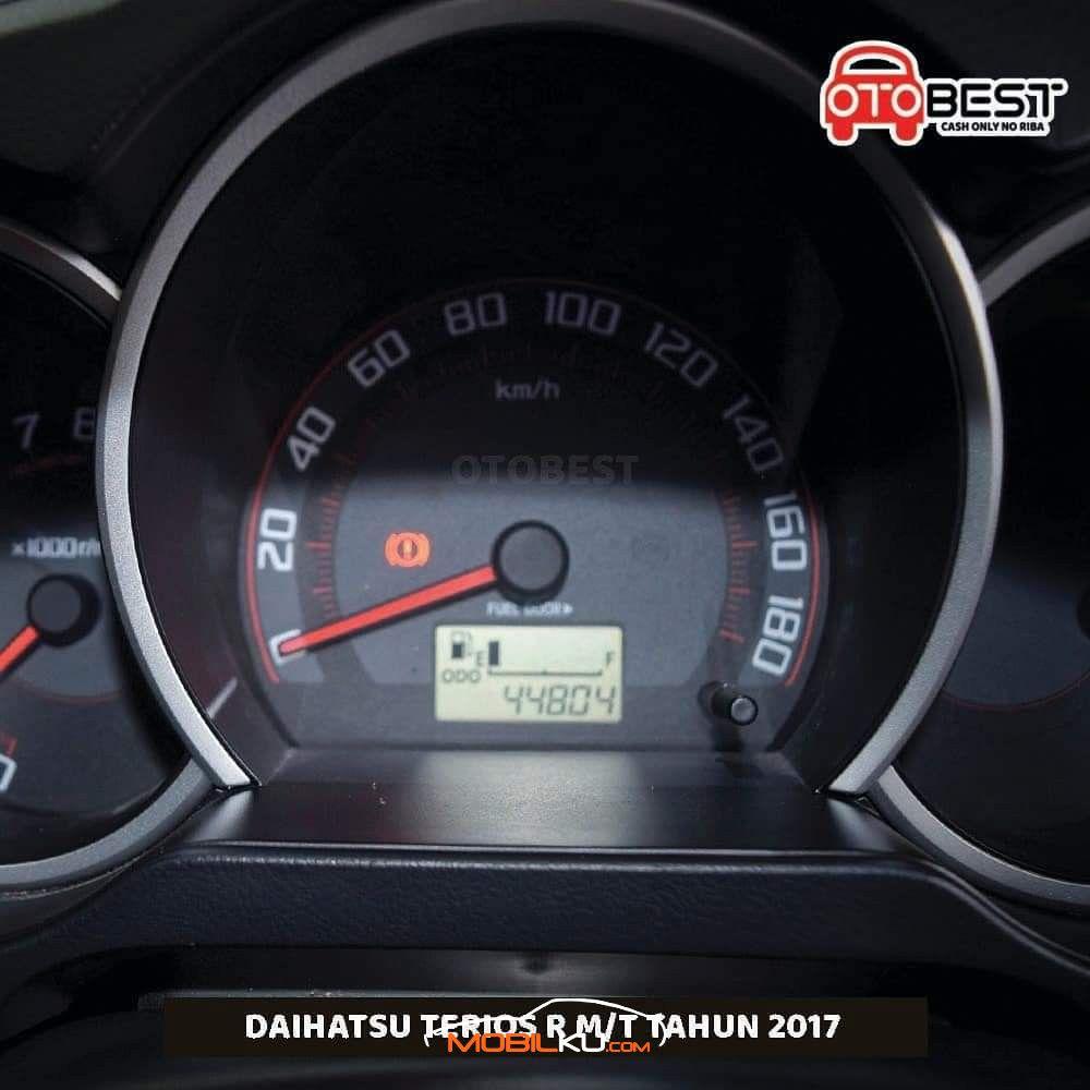 Mobil Daihatsu Terios 2017