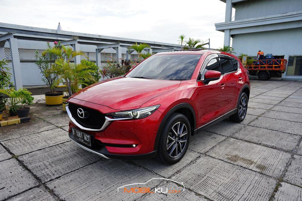 Mobil Mazda CX-5 2019