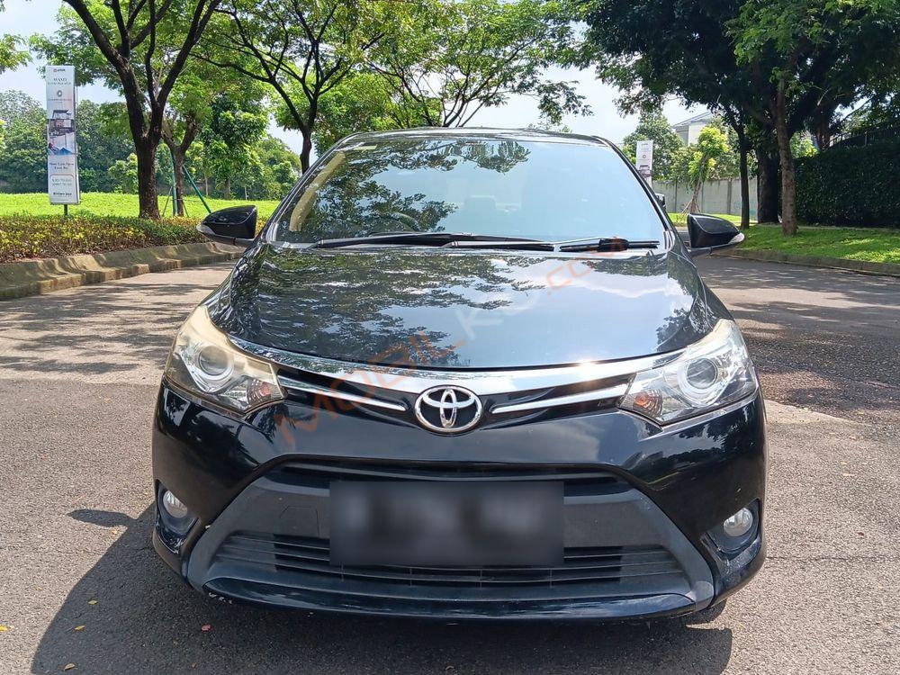 Mobil Toyota Vios 2017