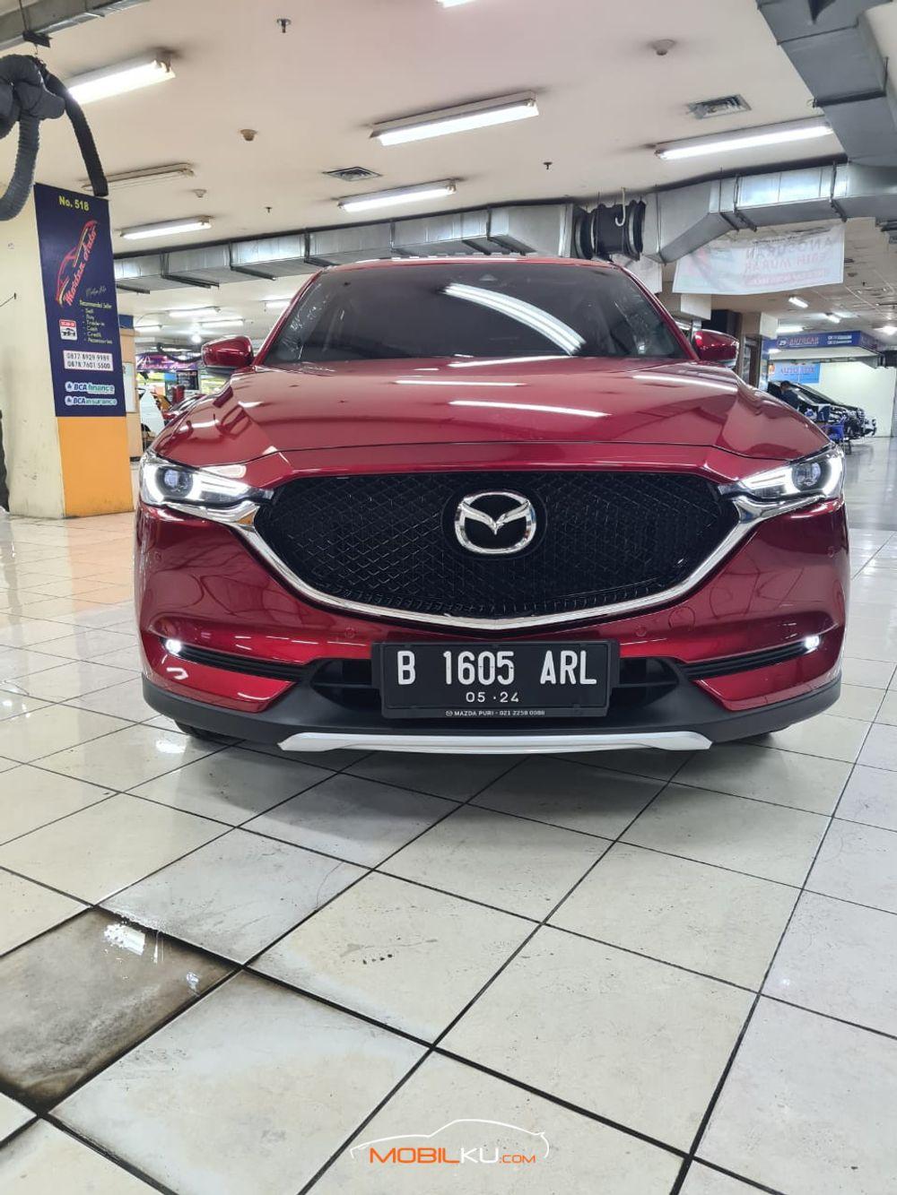 Mobil Mazda CX-5 2019