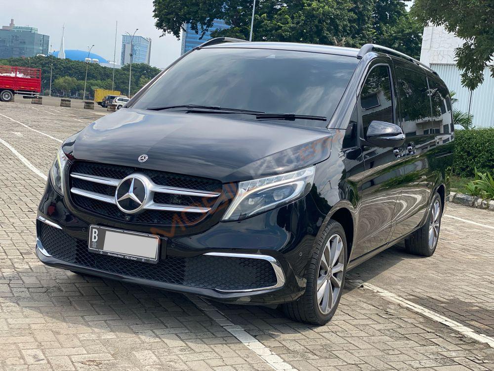 Mobil Mercedes-Benz V-Class 2019