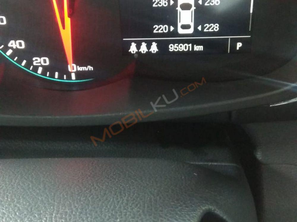 Mobil Chevrolet Trax 2018