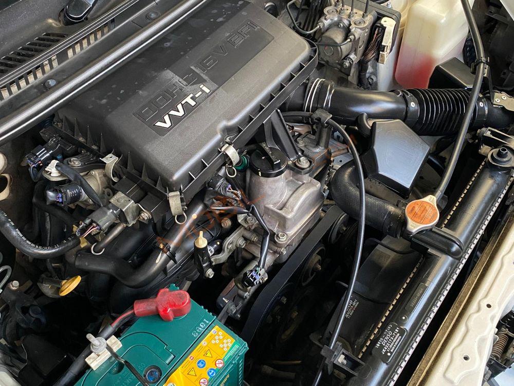 Mobil Daihatsu Terios 2014